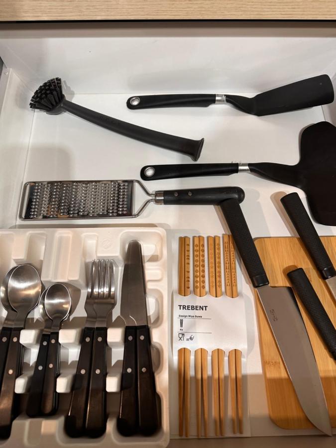 华沙C53公寓 外观 照片